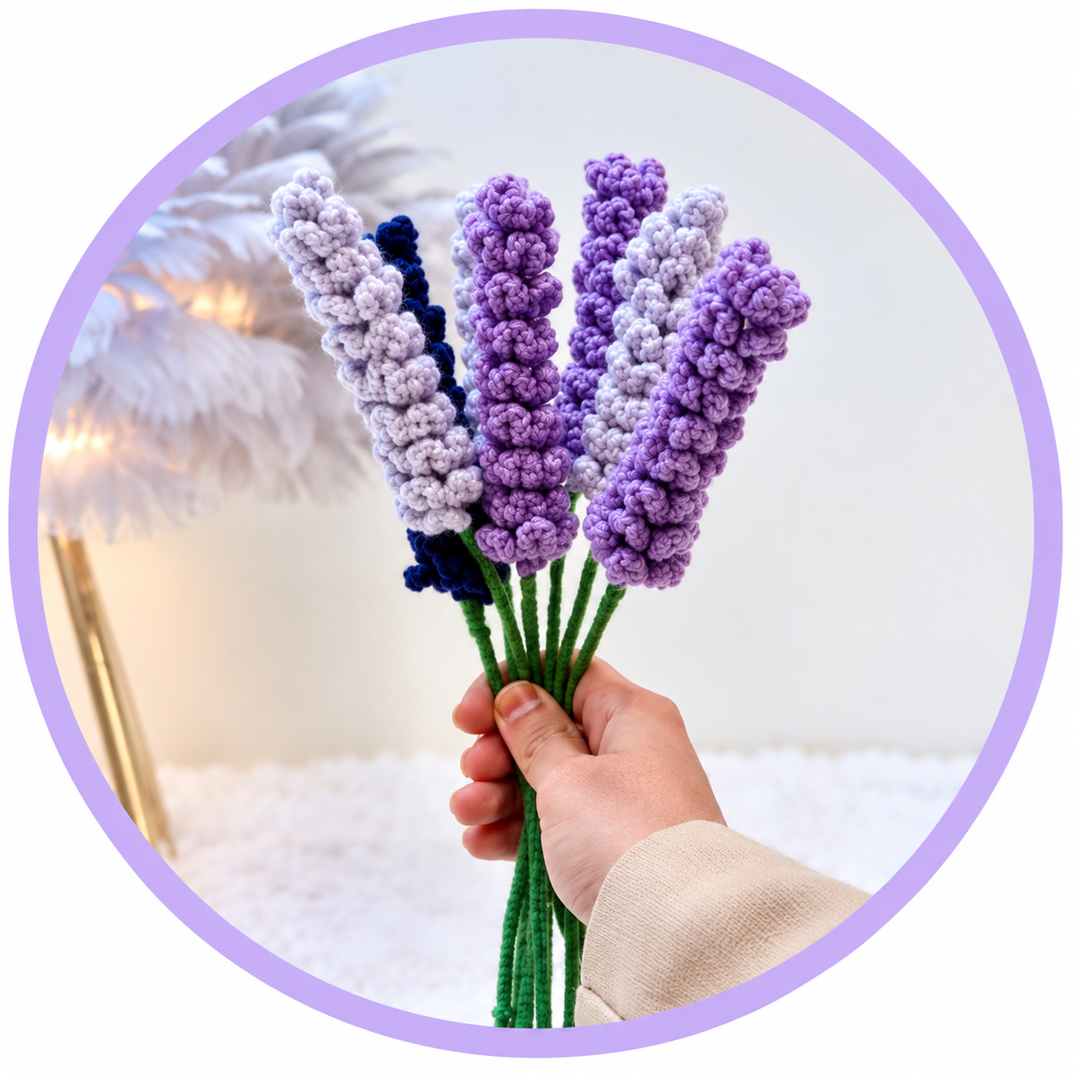 Crochet Flowers