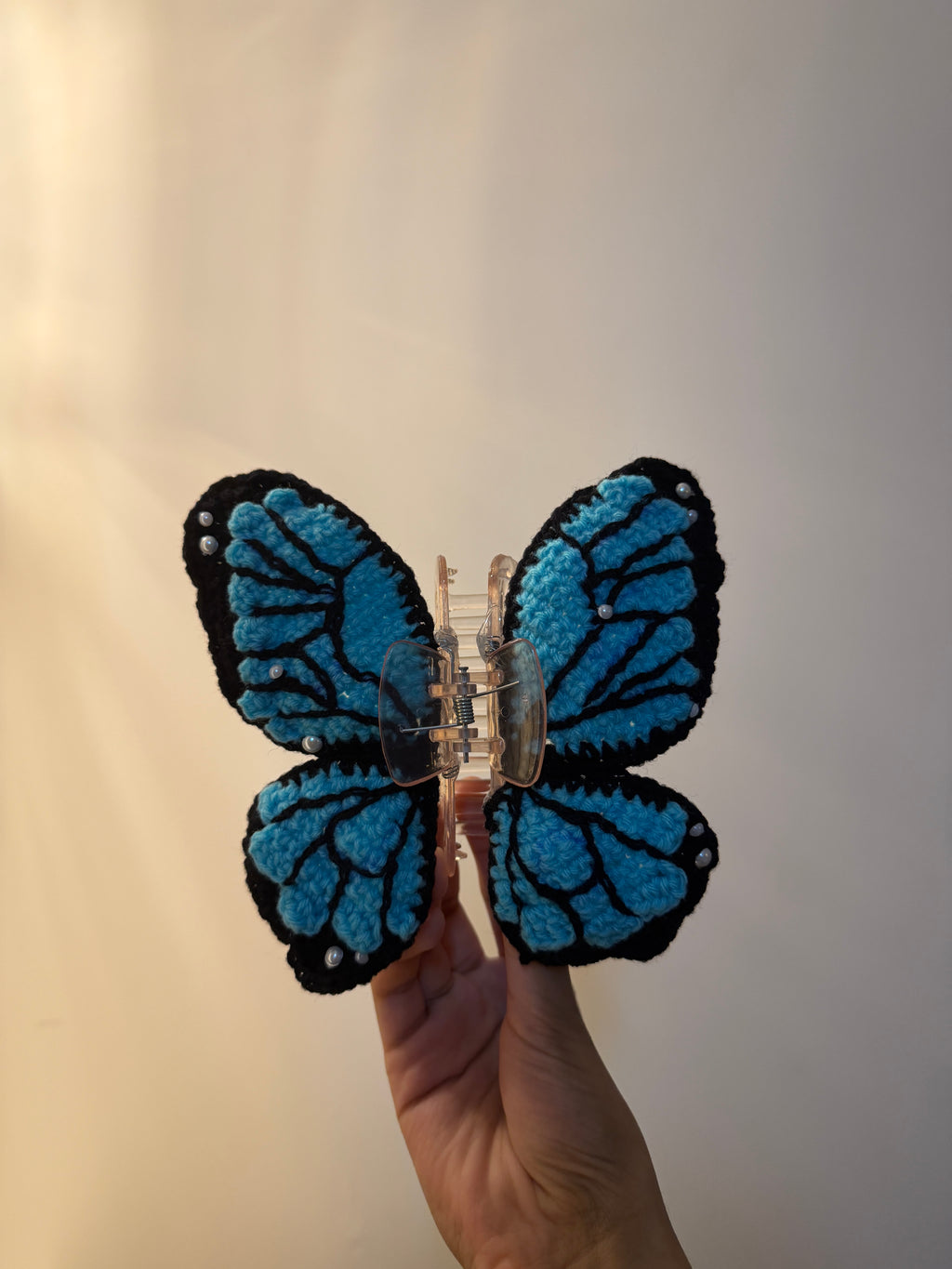 Butterfly Clutch