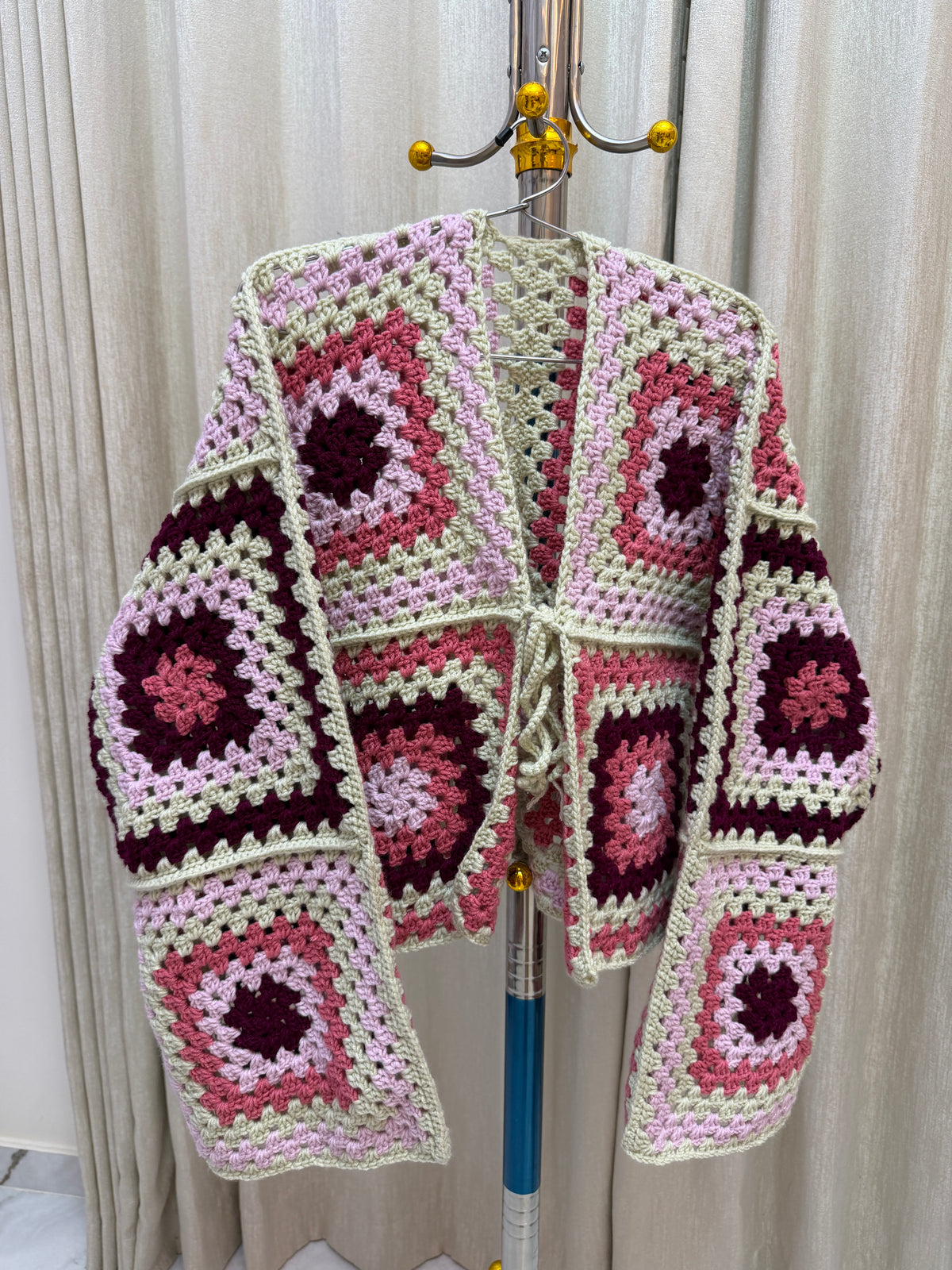 Winter Cardigan