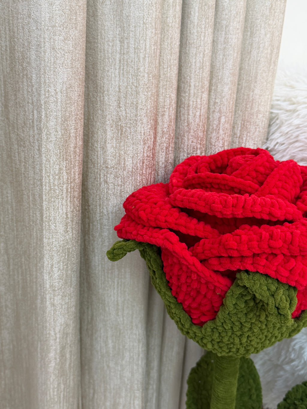 Giant rose