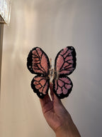 Butterfly Clutch