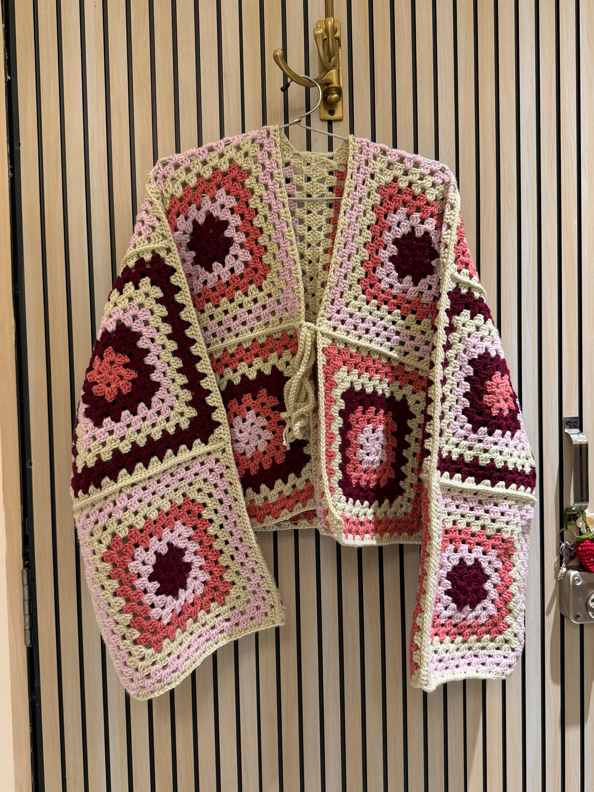 Winter Cardigan