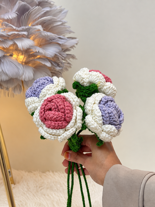 Bloom Blush Single Stem