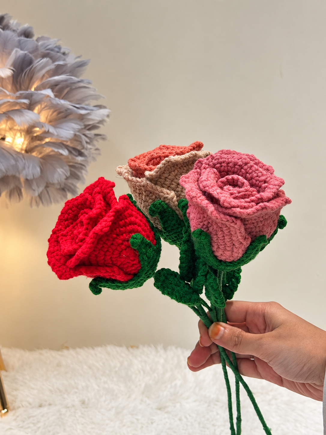 Classic Rose  | Choose Your Color 🌹