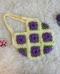 Lavender rose bag