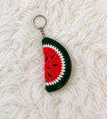 Watermelon Keychain