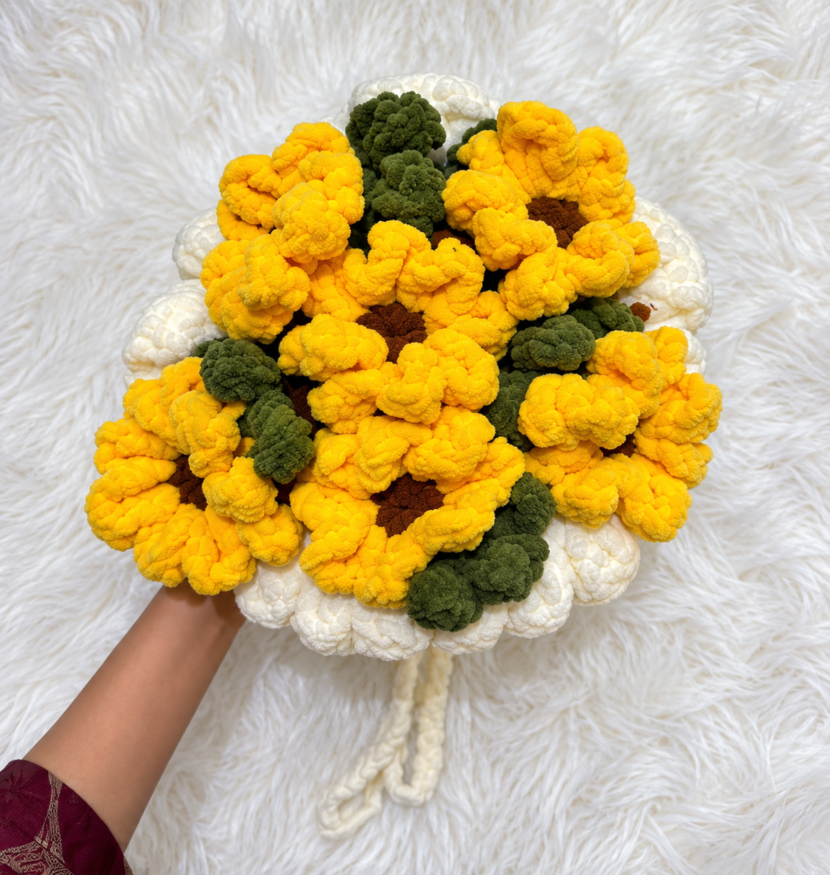 Sunflower Bouquet