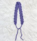 Lace Hair Tie – Pastel Collection( ( 1 peice only)