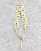 Lace Hair Tie – Pastel Collection( ( 1 peice only)