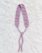 Lace Hair Tie – Pastel Collection( ( 1 peice only)