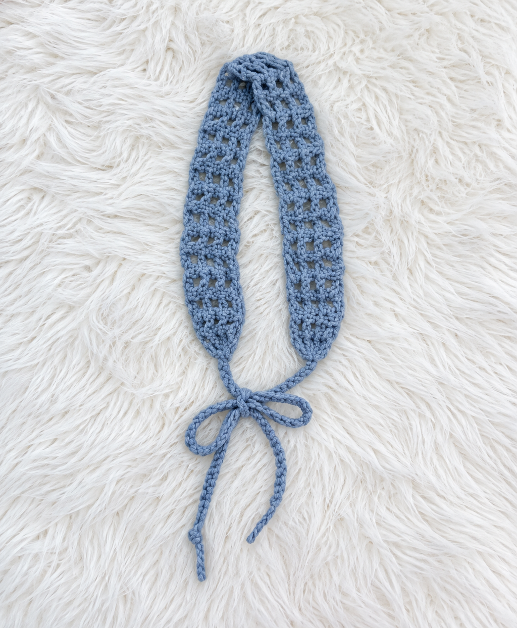 Lace Hair Tie – Pastel Collection( ( 1 peice only)