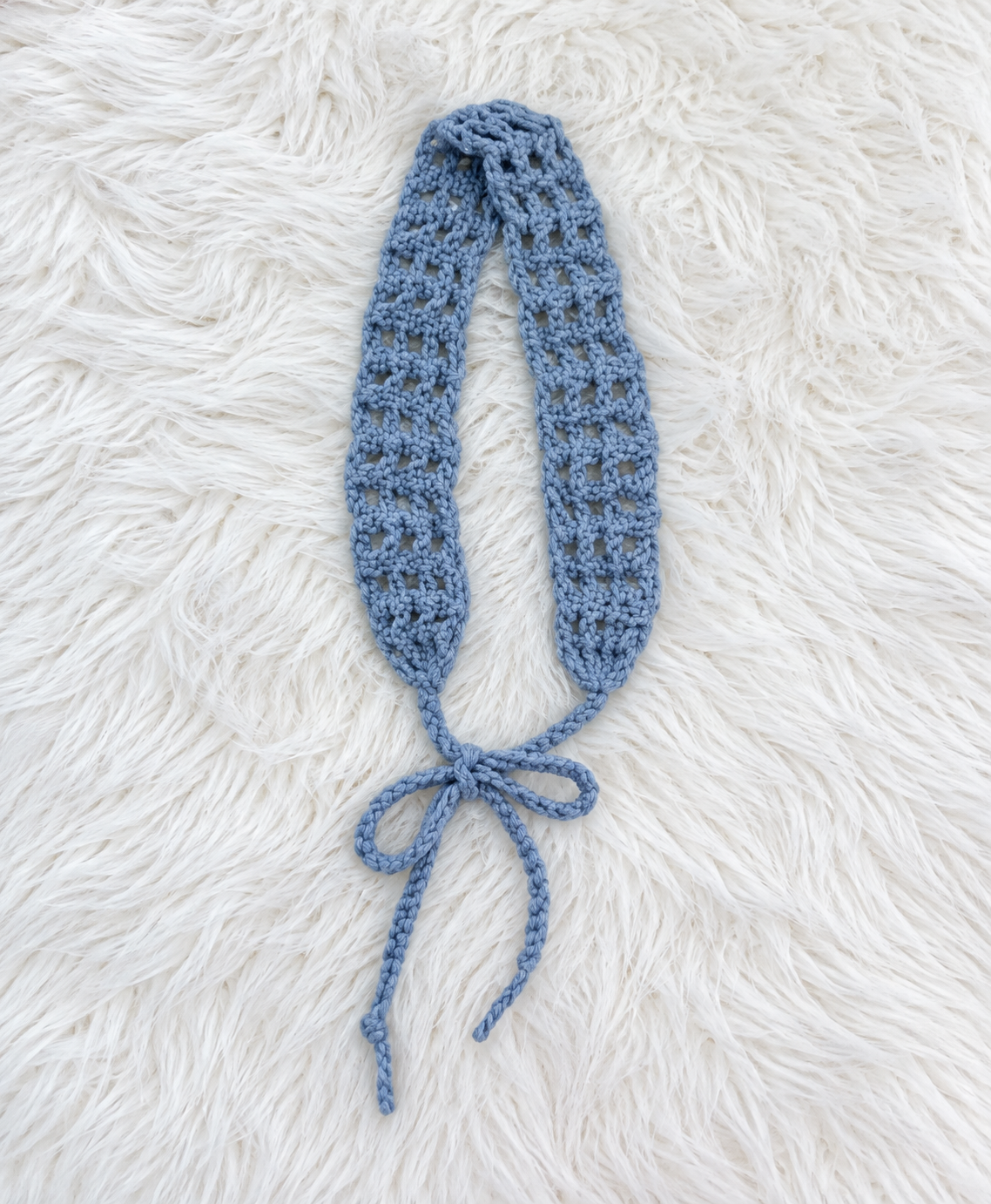 Lace Hair Tie – Pastel Collection( ( 1 peice only)