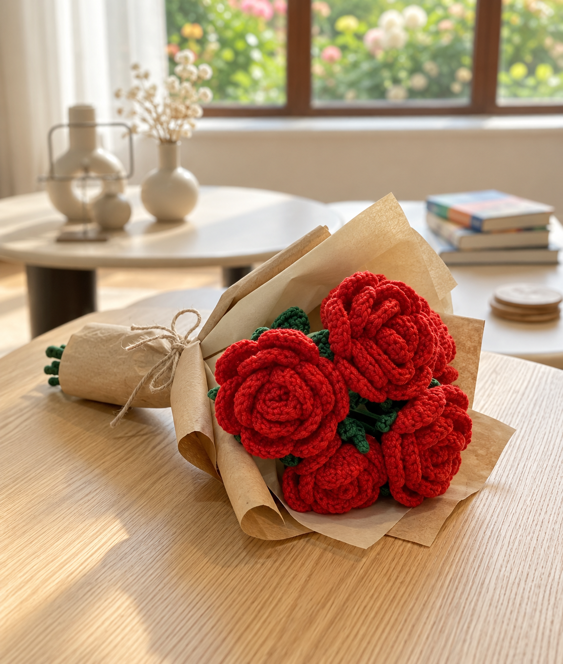Red Rose Bouquet
