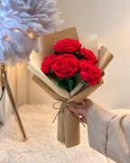 Red Rose Bouquet