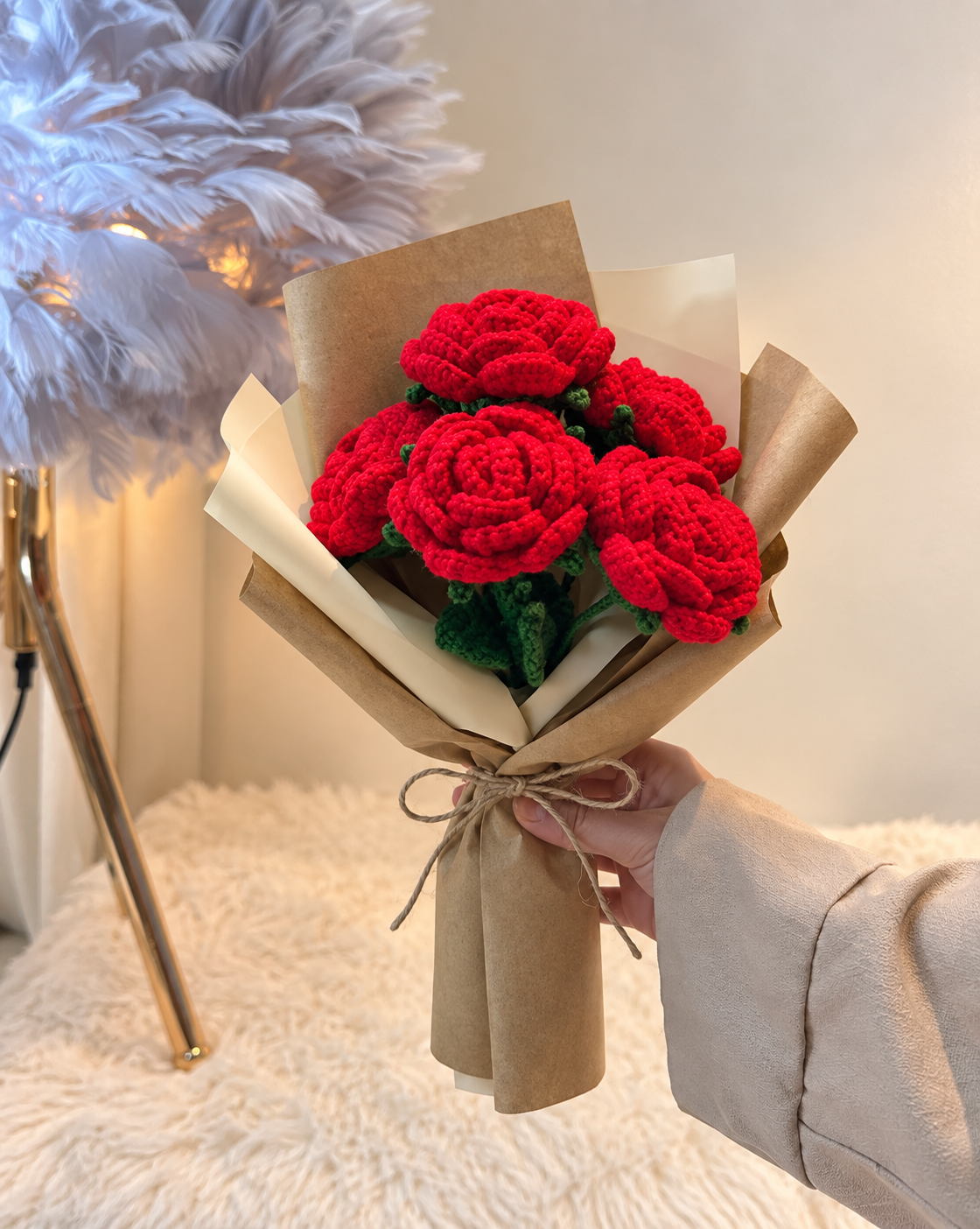 Red Rose Bouquet