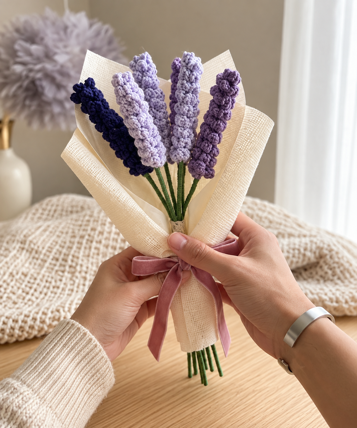 Lavender Bouquet