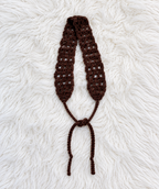 Lace Hair Tie – Pastel Collection( ( 1 peice only)