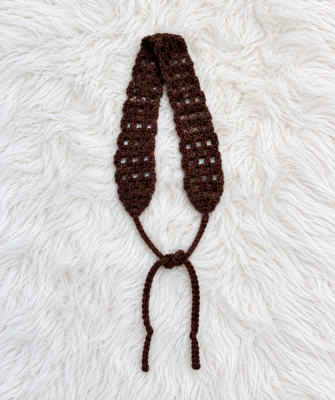 Lace Hair Tie – Pastel Collection( ( 1 peice only)