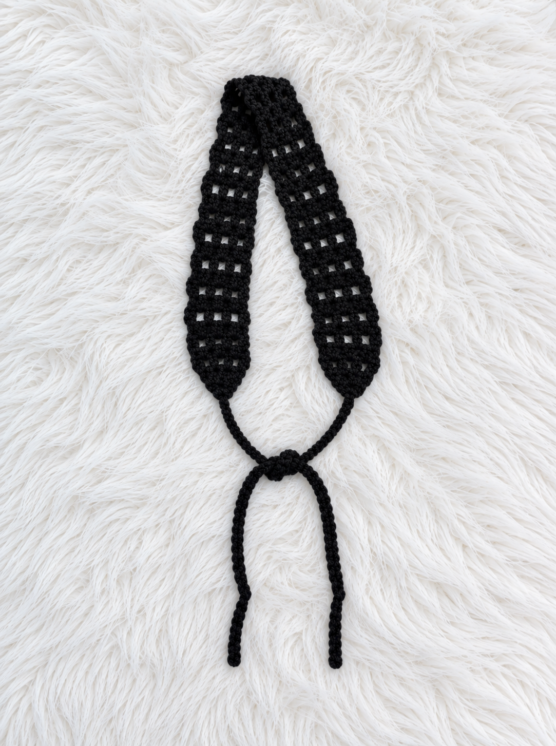 Lace Hair Tie – Pastel Collection( ( 1 peice only)