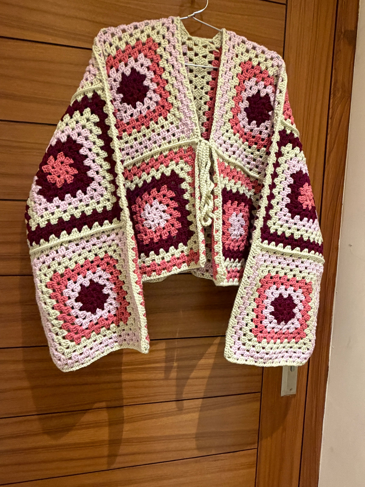 Winter Cardigan