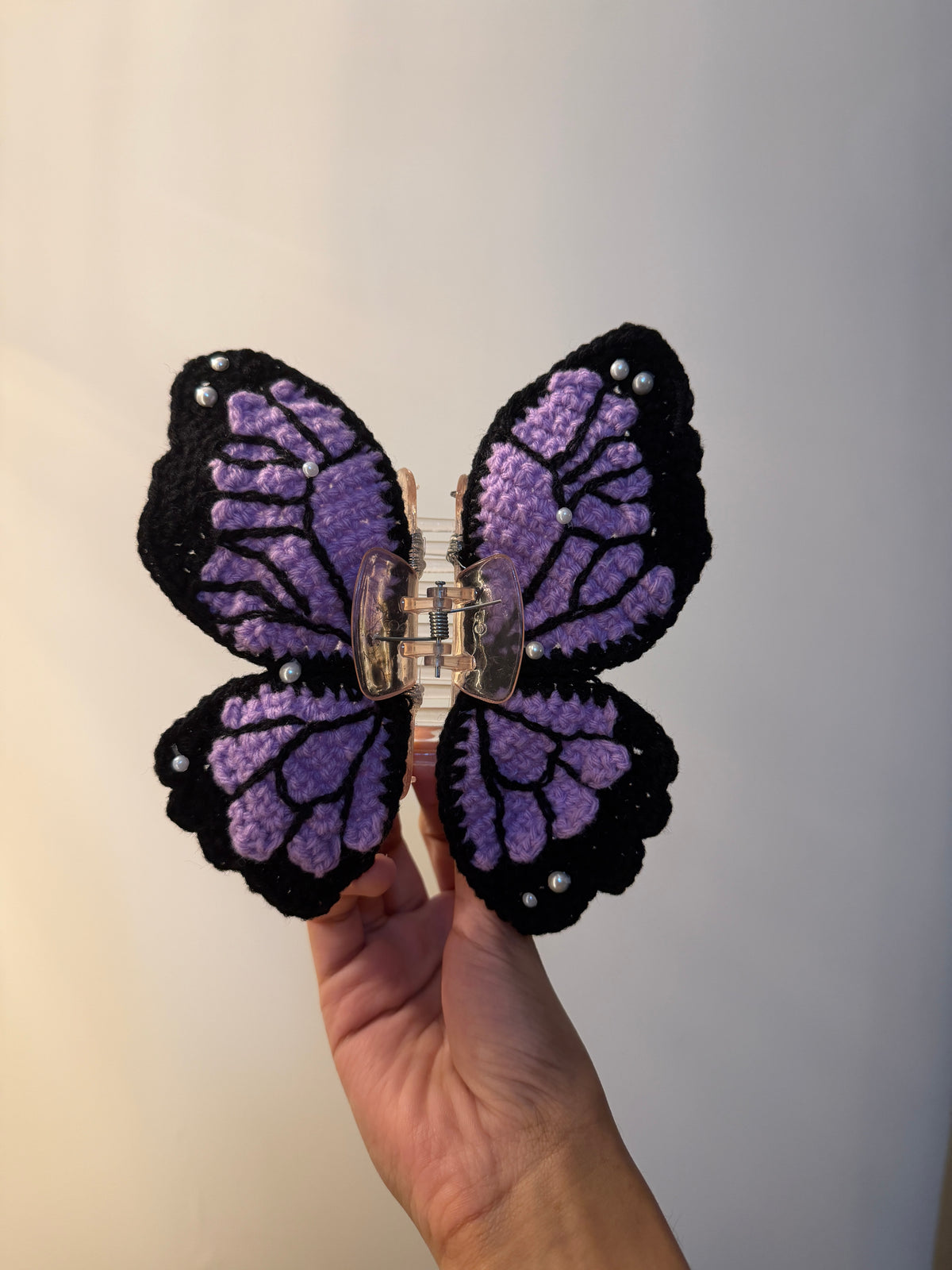 Butterfly Clutch