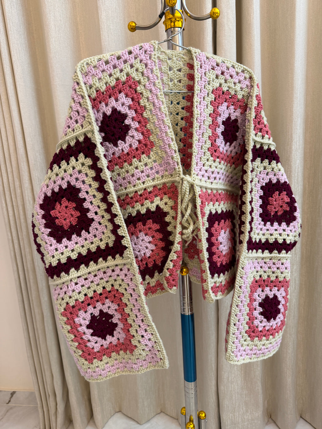 Winter Cardigan