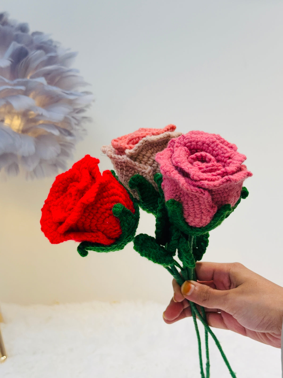 Classic Rose  | Choose Your Color 🌹