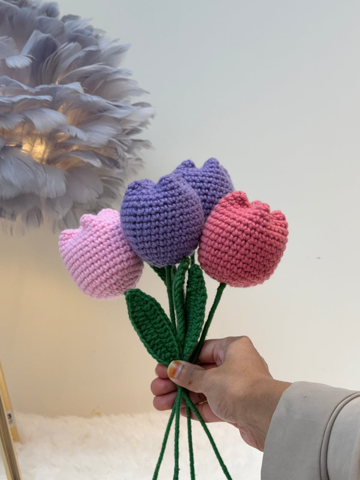 Pastel Tulip Stem | 1 Stem | Choose Your Color🌷