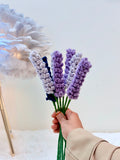 Lavender Flower  |  ( 1 peice only )  🌸