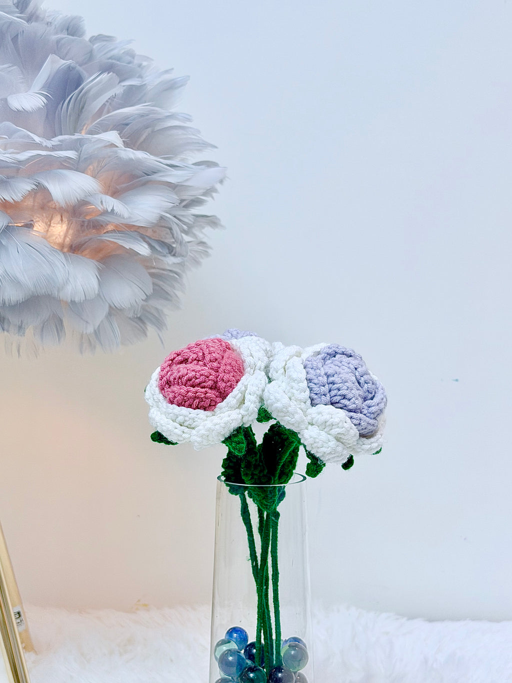 Bloom Blush Single Stem