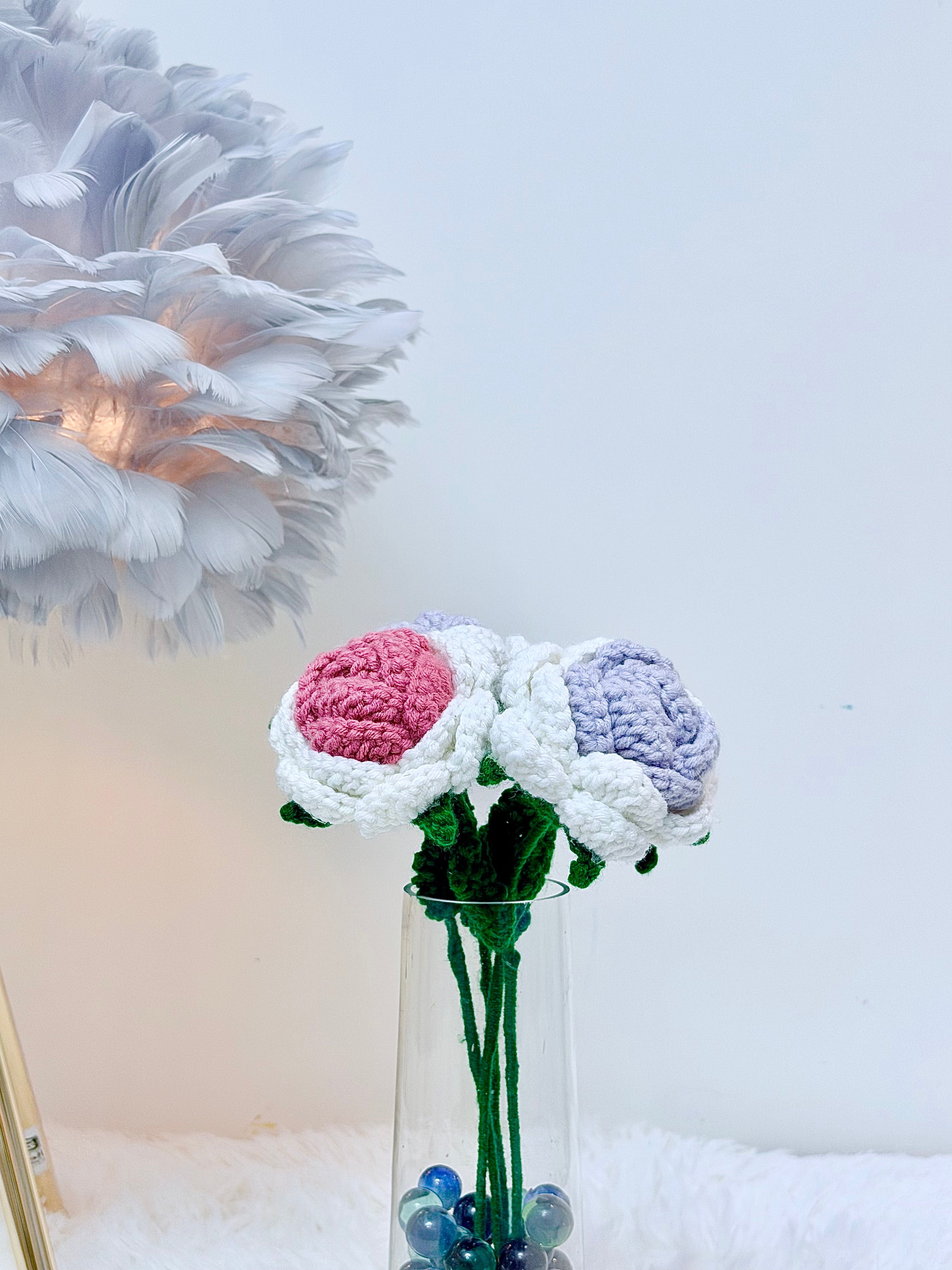 Bloom Blush Single Stem