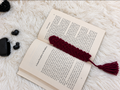 Leaf Bookmark ( 1 peice)