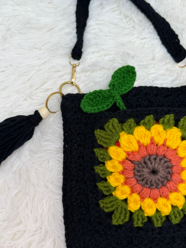 Floral Sling Bag