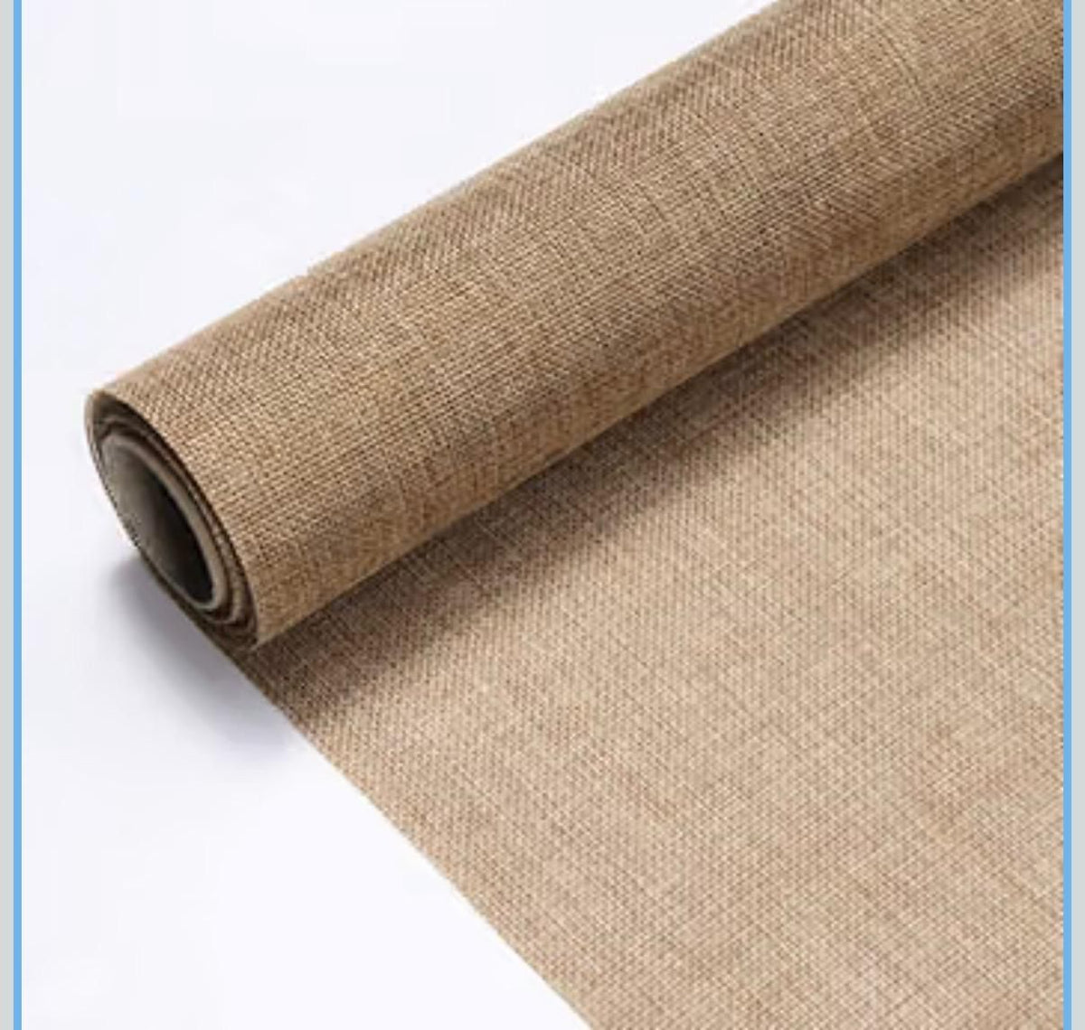 Rustic Jute Wrapping